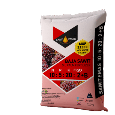 Baja Sawit 10 : 5 : 20 : 2 + B