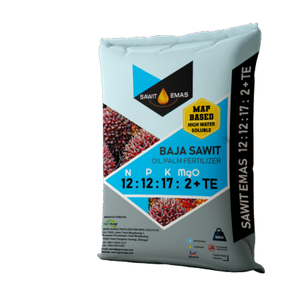 Baja Sawit 12 : 12 : 17 : 2 + TE