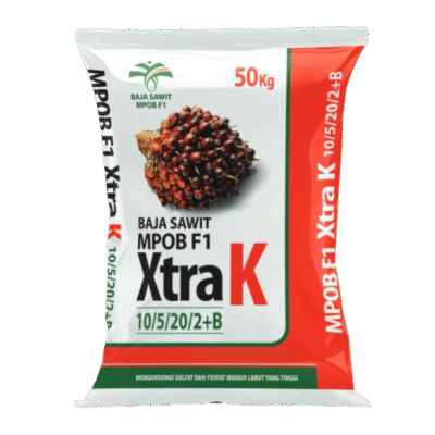 MPOB F1 Xtra K